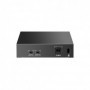 "5-Port Gigabit Desktop Switch with  4-Port PoE+ PORT: 4× Gigabit PoE+ Ports, 1× Gigabit Non-PoE Port SPEC: 802.3af/at, 65 W PoE