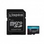 Card de Memorie MicroSDXC Kingston, 1TB, Canvas GO Plus,