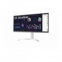 Monitor LG 34" 34WQ650-W.AEU