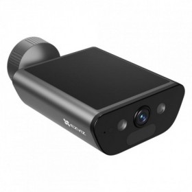 Camera de supraveghere EZVIZ EB5 4K Rezolutie video: 3840 × 2160 Lentila fixa: 2.8mm Unghi de vizualizare: orizontal: 113°, vert