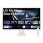 Monitor LG 31.2" 32SR50F-W.AEU