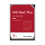 HDD WD 8TB SATA-III 5640RPM 256MB  Red Plus