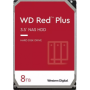 HDD WD 8TB SATA-III 5640RPM 256MB  Red Plus