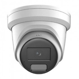 Camera de supraveghere IP Turret 4MP Hikvision DS-2CD2047G2H- LISU/SL(2.8MM)(EF), lentila fixa 2.8mm, iluminare: Color: 0.0005 L