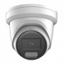Camera de supraveghere IP Turret 4MP Hikvision DS-2CD2047G2H- LISU/SL(2.8MM)(EF), lentila fixa 2.8mm, iluminare: Color: 0.0005 L
