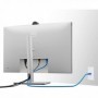 "Monitor Dell 32'' U3224KBA, 6144 x 3456, TFT LCD, 5ms GTG, 60Hz