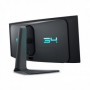 Monitor LED Gaming Dell Alienware AW3423DWF, 34inch, QD OLED, 0.1ms, 165Hz, negru
