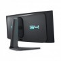 Monitor LED Gaming Dell Alienware AW3423DWF, 34inch, QD OLED, 0.1ms, 165Hz, negru