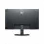 Monitor LED Dell SE2422H, 23.8inch, FHD VA, 5ms, 75Hz, negru
