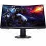 Monitor LED Dell S2422HG, 23.6inch, FHD VA, 1ms, 165Hz, negru