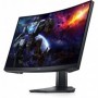 Monitor LED Dell S2422HG, 23.6inch, FHD VA, 1ms, 165Hz, negru