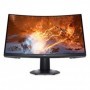 Monitor LED Dell S2422HG, 23.6inch, FHD VA, 1ms, 165Hz, negru