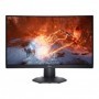 Monitor LED Dell S2422HG, 23.6inch, FHD VA, 1ms, 165Hz, negru