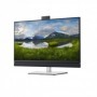 Monitor LED Dell C2722DE, 27inch, IPS QHD, 5ms, 60Hz, negru