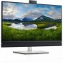 Monitor LED Dell C2722DE, 27inch, IPS QHD, 5ms, 60Hz, negru