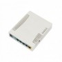 WIRELESS ACCESS POINT MIKROTIK RB951UI-2HND, 5xLAN Fast Ethernet ,1xUSB2.0, PASSIVE POE IN/OUT