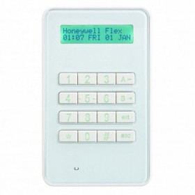 Tastatura Galaxy MK8 compatibila cu sistemele Galaxy Dimension, Galaxy Flex si G2, Grade 3, ecran LCD, display backlit cu 2 x 16