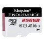 Card de Memorie MicroSDXC Kingston 256GB microSDXC UHS-I U1 V10 High-Endurance