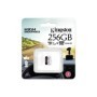 Card de Memorie MicroSDXC Kingston 256GB microSDXC UHS-I U1 V10 High-Endurance