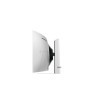 Monitor Samsung 49" LS49DG910SUXEN, Curvature: 1800R, Diagonal (inch): 49, Diagonal (cm): 124, Aspect ratio: 32:9, Panel: QD-OLE