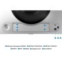 Monitor Samsung 49" LS49DG910SUXEN, Curvature: 1800R, Diagonal (inch): 49, Diagonal (cm): 124, Aspect ratio: 32:9, Panel: QD-OLE