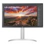 Monitor LG 27" 27UP850K-W.AEU, Diagonal (inch): 27, Diagonal (cm): 69, Aspect ratio: 16:9, Panel: IPS, Resolution: 3840x2160, Re
