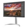 Monitor LG 27" 27UP850K-W.AEU, Diagonal (inch): 27, Diagonal (cm): 69, Aspect ratio: 16:9, Panel: IPS, Resolution: 3840x2160, Re