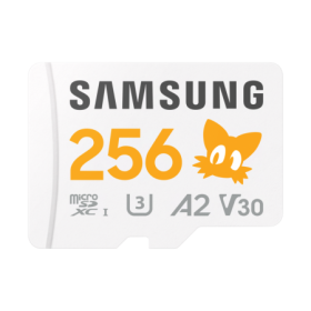 Card de Memorie MicroSDXC Samsung PRO PLUS 256GB PRO CL10 W/A SM