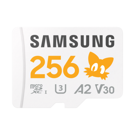 Card de Memorie MicroSDXC Samsung PRO PLUS 256GB PRO CL10 W/A SM