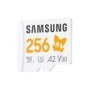 Card de Memorie MicroSDXC Samsung PRO PLUS 256GB PRO CL10 W/A SM