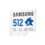 Card de Memorie MicroSDXC Card Samsung PRO PLUS 512G BPRO CL10 W/A SM