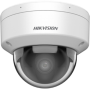 Camera de supraveghere IP Dome 8MP Powered by Darkfighter Hikvision DS-2CD2186G2H-I(2.8MM)(EF), lentila fixa: 2.8mm, iluminare m
