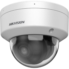 Camera de supraveghere IP Dome 4MP Hikvision DS-2CD2146G2H-I(2.8MM), lentila fixa 2.8mm, iluminare min: 0.001 Lux @ (F1.0, AGC O