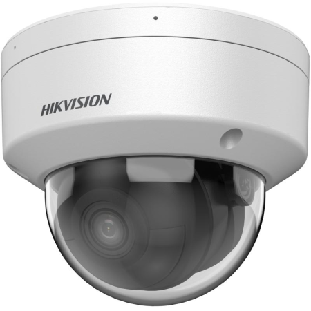 Camera de supraveghere IP Dome 4MP Hikvision DS-2CD2146G2H-I(2.8MM), lentila fixa 2.8mm, iluminare min: 0.001 Lux @ (F1.0, AGC O