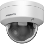 Camera de supraveghere IP Dome 4MP Hikvision DS-2CD2146G2H-I(2.8MM), lentila fixa 2.8mm, iluminare min: 0.001 Lux @ (F1.0, AGC O