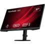 Monitor ViewSonic 27" VG2709U-2K, Diagonal (inch): 27, Diagonal (cm): 68.58, Aspect ratio: 16:9, Panel: IPS, Resolution: 2560x14