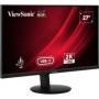 Monitor ViewSonic 27" VG2709-2K-MHDU-2, Diagonal (inch): 27, Diagonal (cm): 68.58, Aspect ratio: 16:9, Panel: IPS, Resolution: 2