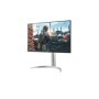 Monitor LG 27" 27UP650K-W.AEU, Diagonal (inch): 27, Diagonal (cm): 68.4, Aspect ratio: 16:9, Panel: IPS, Resolution: 3840x2160, 