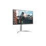 Monitor LG 27" 27UP650K-W.AEU, Diagonal (inch): 27, Diagonal (cm): 68.4, Aspect ratio: 16:9, Panel: IPS, Resolution: 3840x2160, 