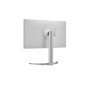 Monitor LG 27" 27UP650K-W.AEU, Diagonal (inch): 27, Diagonal (cm): 68.4, Aspect ratio: 16:9, Panel: IPS, Resolution: 3840x2160, 
