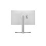 Monitor LG 27" 27UP650K-W.AEU, Diagonal (inch): 27, Diagonal (cm): 68.4, Aspect ratio: 16:9, Panel: IPS, Resolution: 3840x2160, 