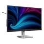 Monitor Philips 27" 27B2U6903/00, Diagonal (inch): 27, Diagonal (cm): 69, Aspect ratio: 16:9, Panel: IPS, Resolution: 3840x2160,