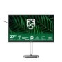 Monitor Philips 27" 27B2G5500/00, Diagonal (inch): 27, Diagonal (cm): 69, Aspect ratio: 16:9, Panel: IPS, Resolution: 2560x1440,
