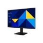 Monitor Samsung 24" LS24D300GAUXEN, Diagonal (inch): 24, Diagonal (cm): 61, Aspect ratio: 16:9, Panel: IPS, Resolution: 1920x108