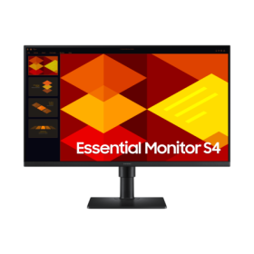 Monitor Samsung 27" LS27D406GAUXEN, Diagonal (inch): 27, Diagonal (cm): 68.58, Aspect ratio: 16:9, Panel: IPS, Resolution: 1920x