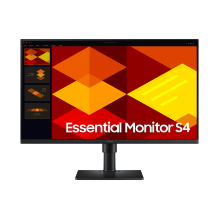 Monitor Samsung 27" LS27D406GAUXEN, Diagonal (inch): 27, Diagonal (cm): 68.58, Aspect ratio: 16:9, Panel: IPS, Resolution: 1920x