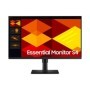 Monitor Samsung 27" LS27D406GAUXEN, Diagonal (inch): 27, Diagonal (cm): 68.58, Aspect ratio: 16:9, Panel: IPS, Resolution: 1920x