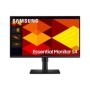Monitor Samsung 24" LS24D406GAUXEN, Diagonal (inch): 24, Diagonal (cm): 60.96, Aspect ratio: 16:9, Panel: IPS, Resolution: 1920x