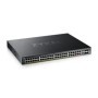 ZY XGS2220-54 48GBE 2x10mG 4x10G SW POE