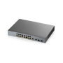ZYXEL GS1350-18HP 16-PORT GBE POE SWITCH